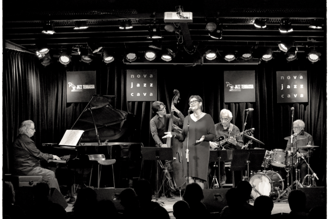 Manuel Vallribera Open Jazz