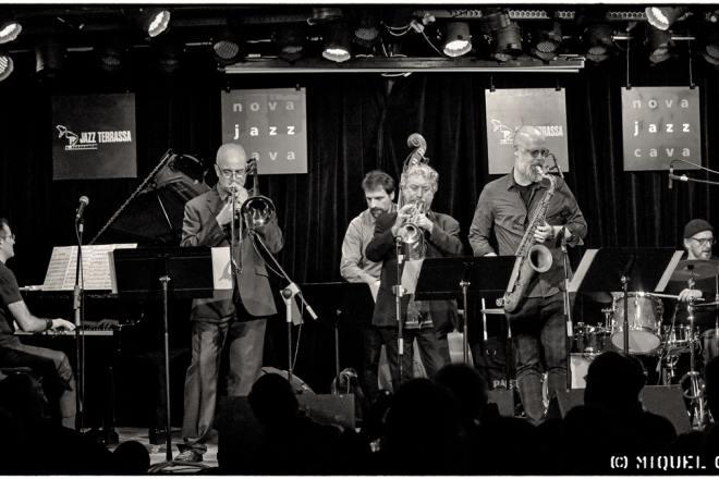 Newbop Jazz Sextet