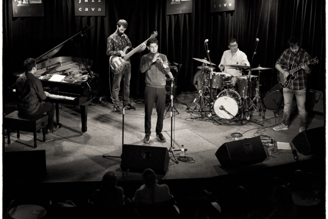 Pere Navarro Quintet