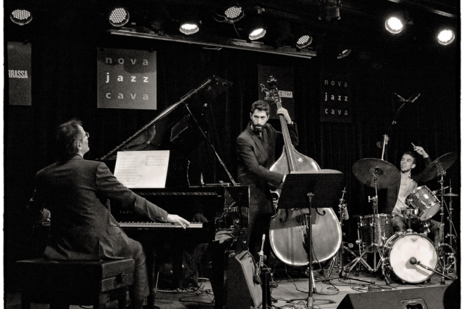 Xavi Algans Trio