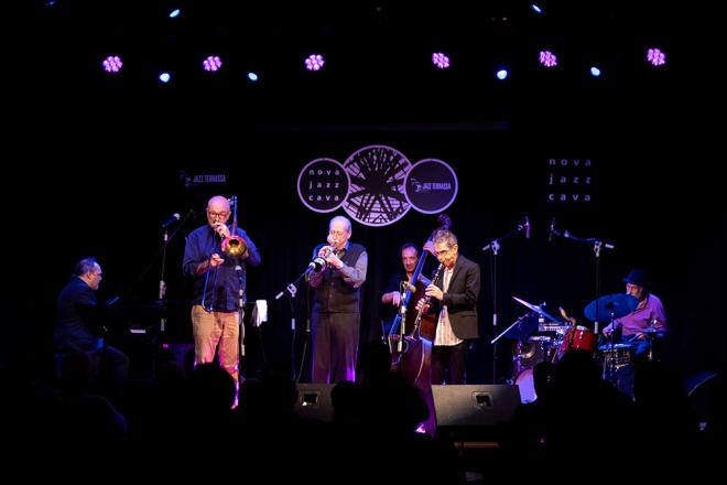 Old Cats Swing Band
