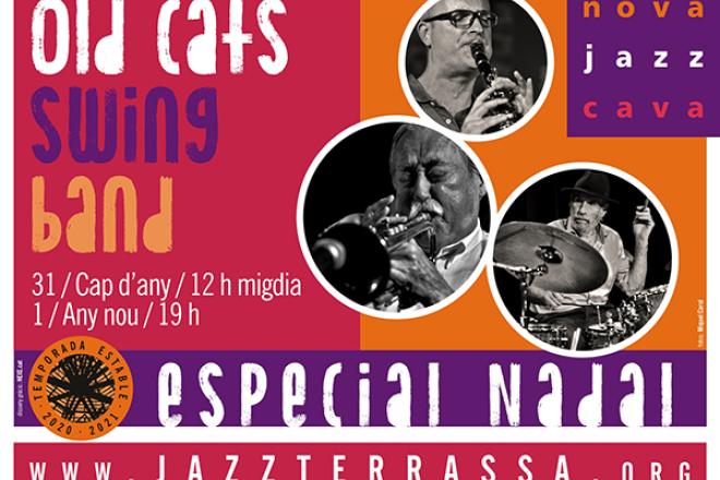 Old Cats Swing Band