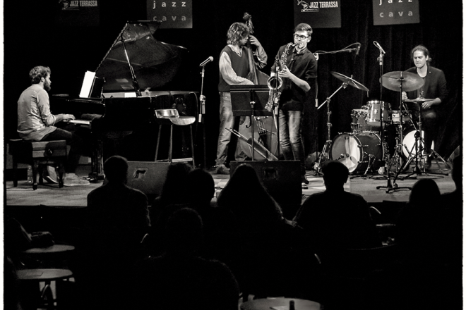 Pablo Martín 4tet