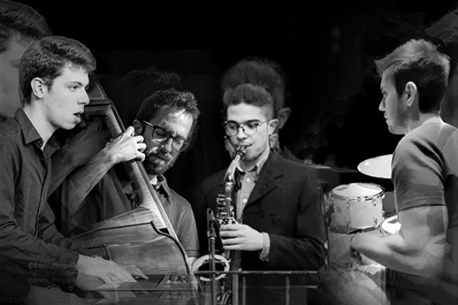 Pau Albir Quartet
