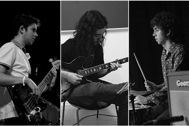 Pau Mainé Trio