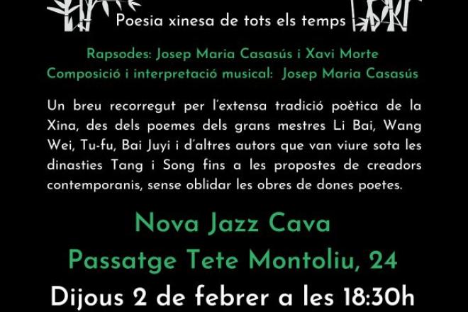 Poesia Xinesa