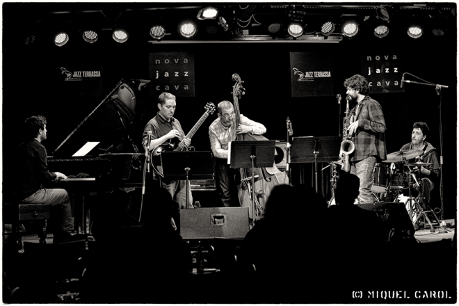 Rai Castells Quintet