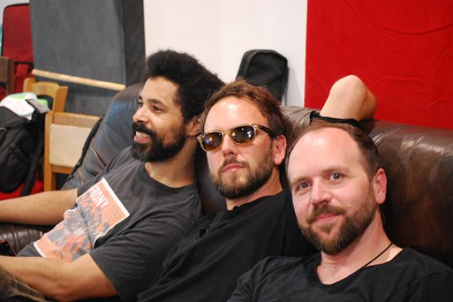 Roger Mas Trio