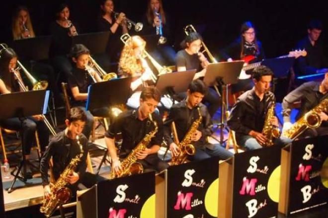 Small Miller Band