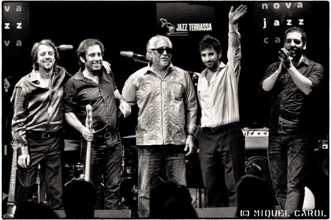 Bob Margolin & Tota Blues Band