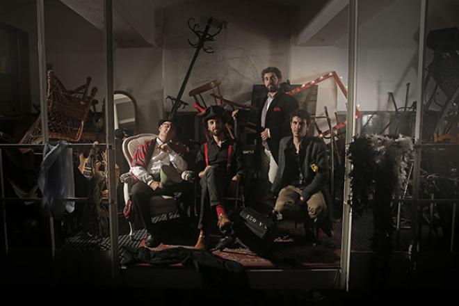 Cabaret Miseria