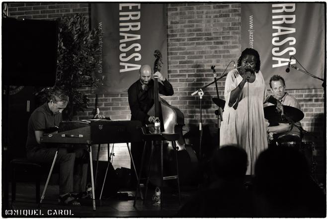 Carla Cook Quartet