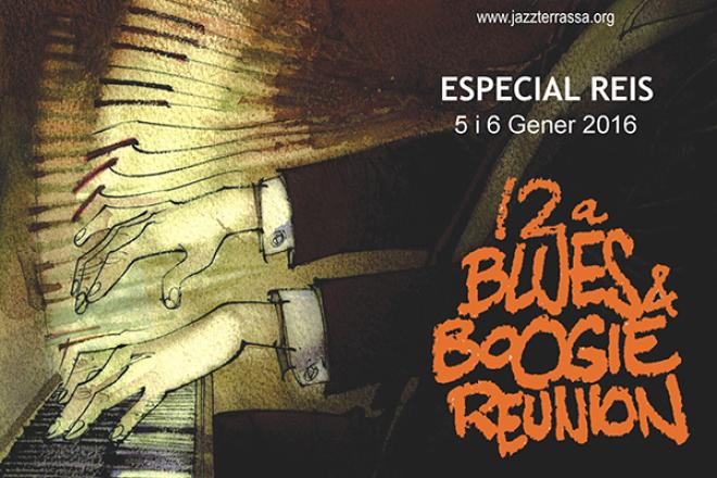 XII Blues & Boogie Reunion 2016