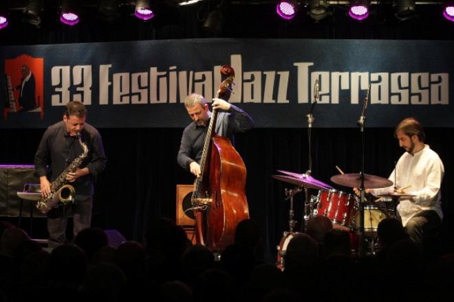 Víctor de Diego Trio
