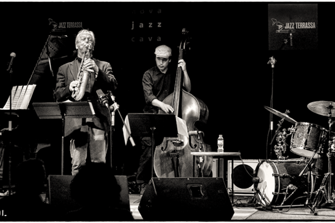 Dick Oatts Quartet