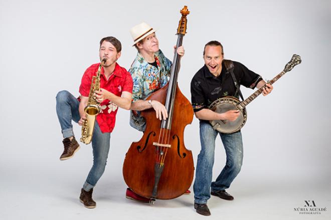 Doc Scanlon Trio