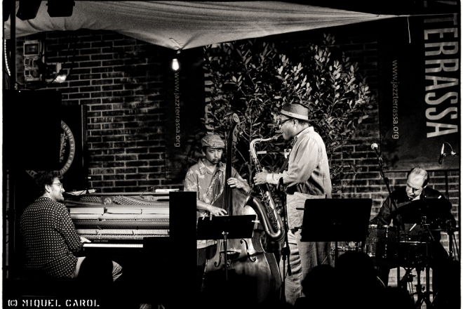 Jean Toussaint Quartet