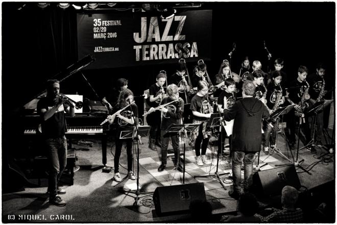Big Band Rocket