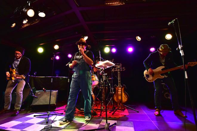 John Németh Band