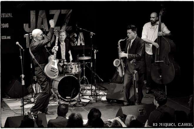Junior Watson Band