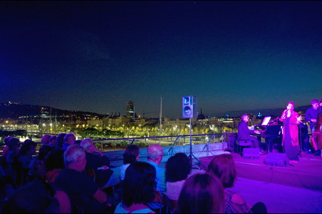 Laura Simó Quartet