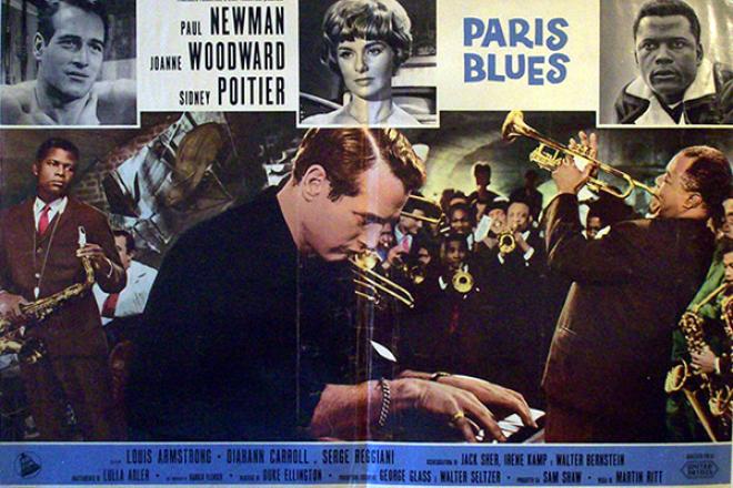 Paris Blues
