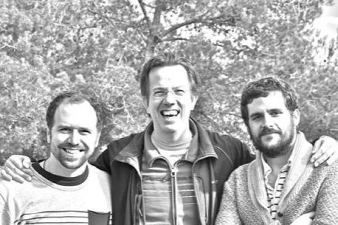Roger Mas Trio