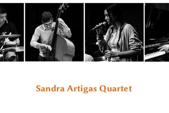 Sandra Artigas Quartet