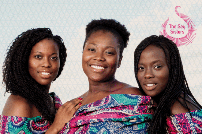 The Sey Sisters