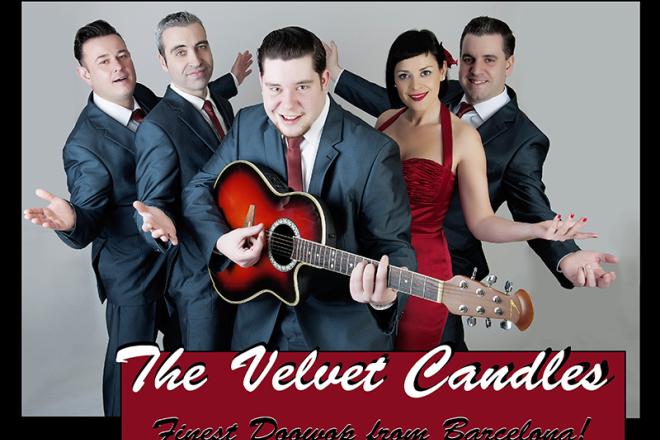 The Velvet Candles
