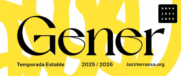 Capçalera Newsletter Gener 2025 Nova Jazz Cava