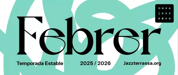 Capçalera Febrer 2026 Nova Jazz Cava