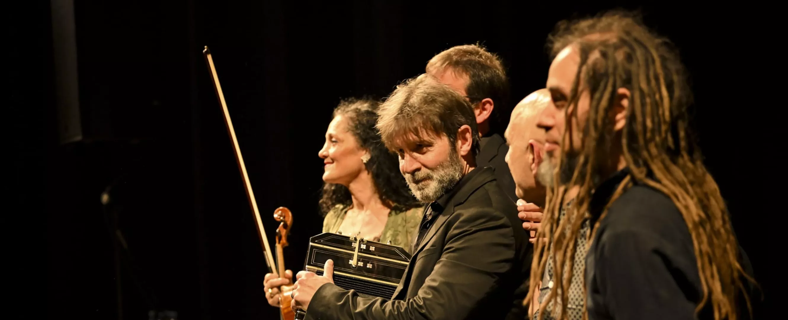 Marcelo Mercadante Quinteto