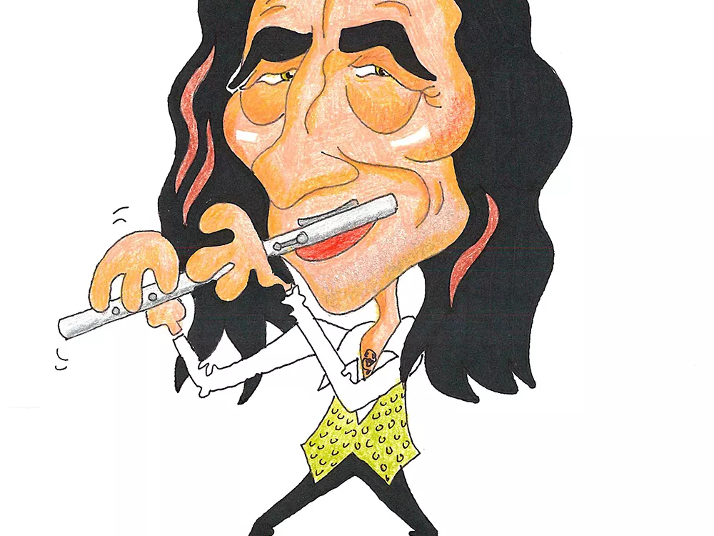 Jorge Pardo 2on Jazzterrasman 2004