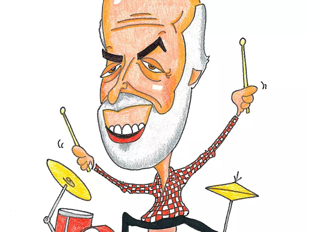 Adrià Font 7è Jazzterrasman 2009