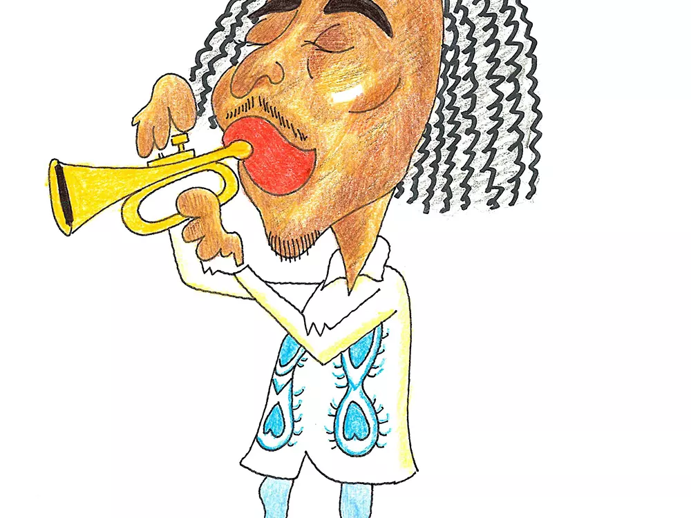 Roy Hargrove 8è Jazzterrasman 2010