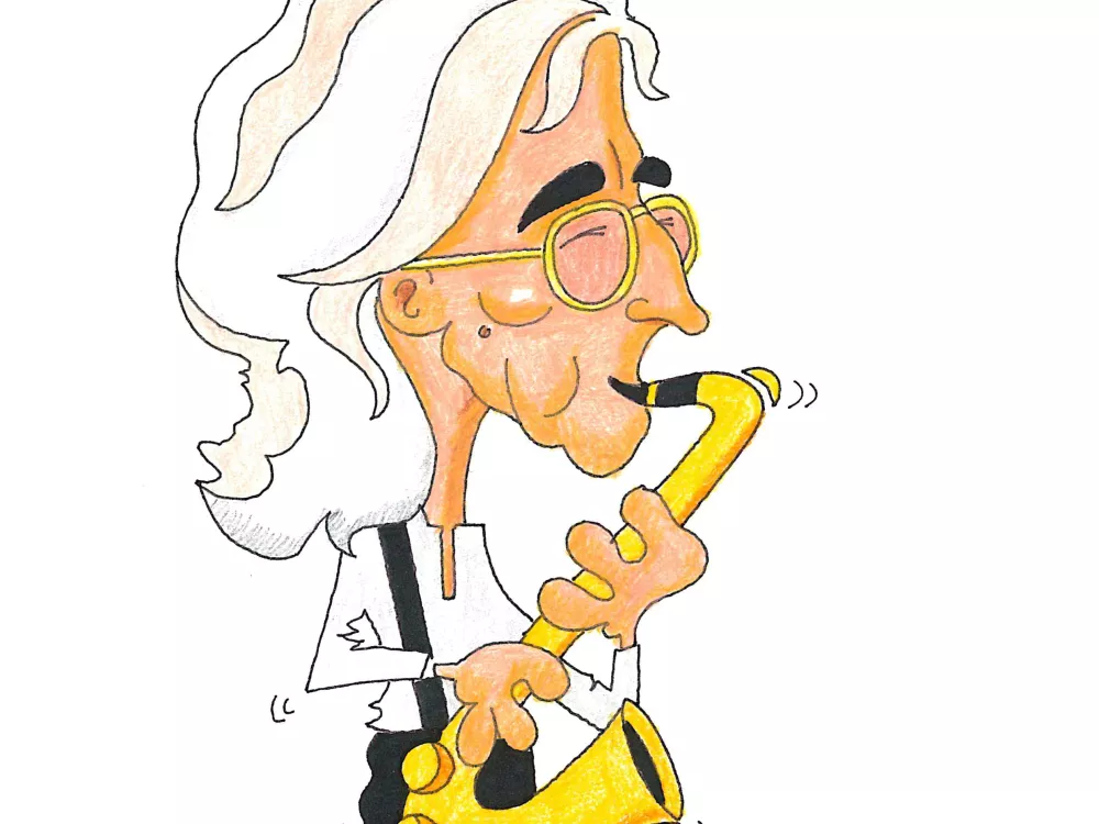 Perico Sambeat 9è Jazzterrasman 2011