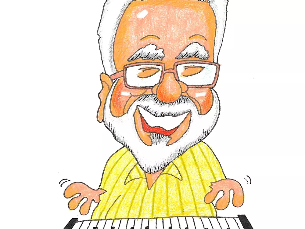 Pere Ferrè 10è Jazzterrasman 2012