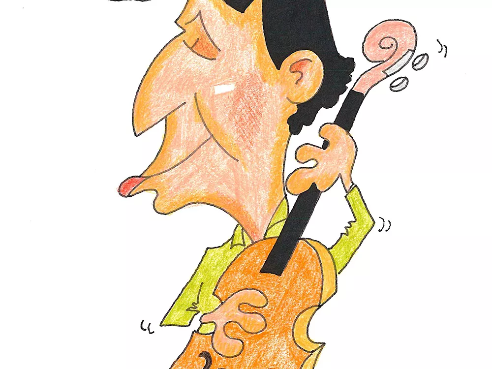 Horacio Fumero 11è Jazzterrasman 2013