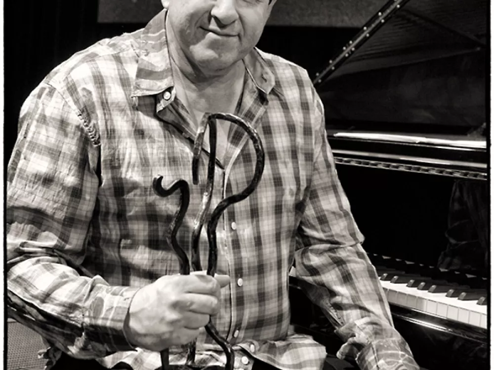 12 Jazzterrasman 2014 Bruce Barth