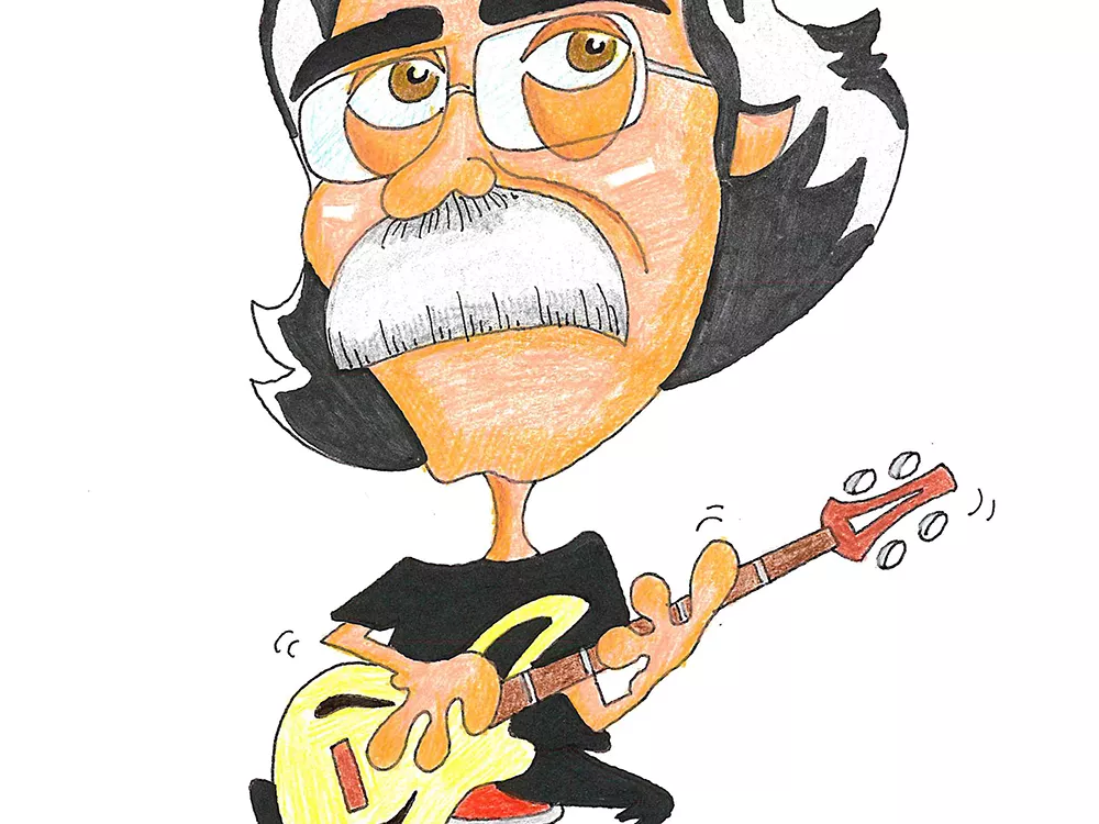 Carles Benavent 15è Jazzterrasman 2016