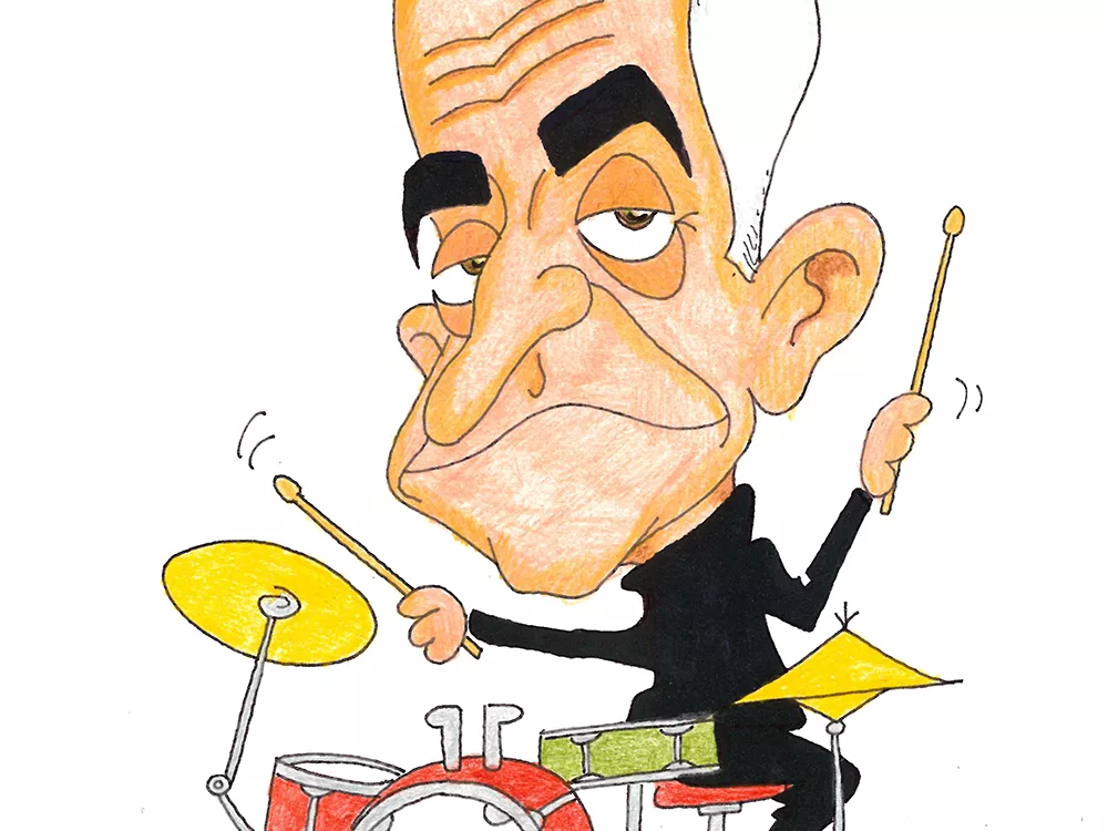 Pau Bombardó 16è Jazzterrasman 2018