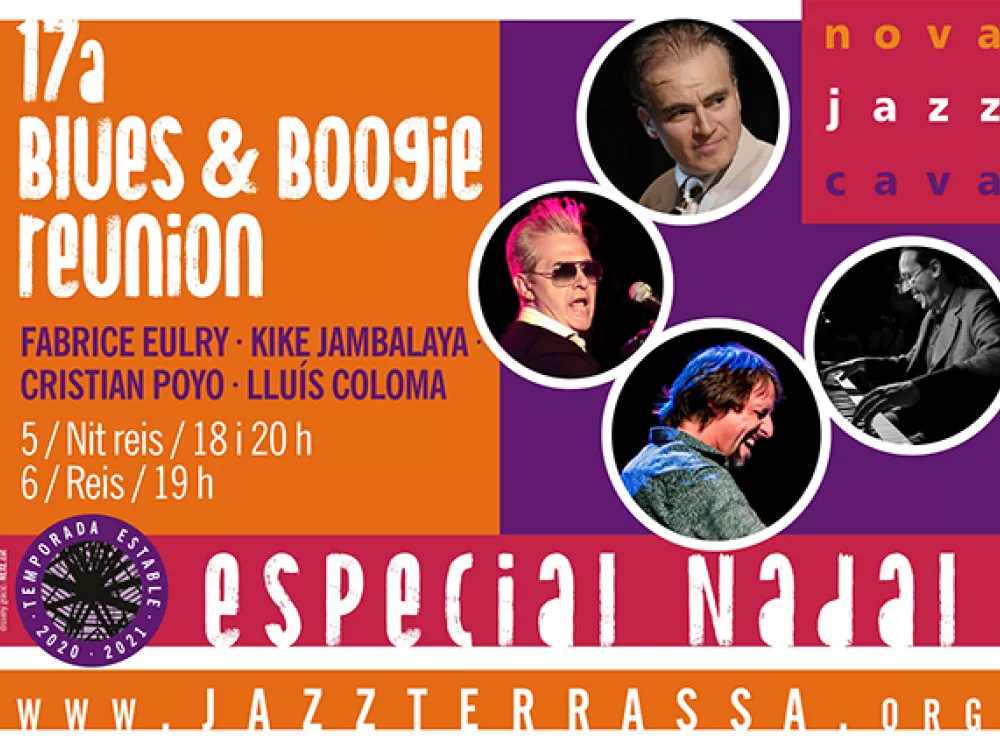 17à Blues & Woogie Reunion