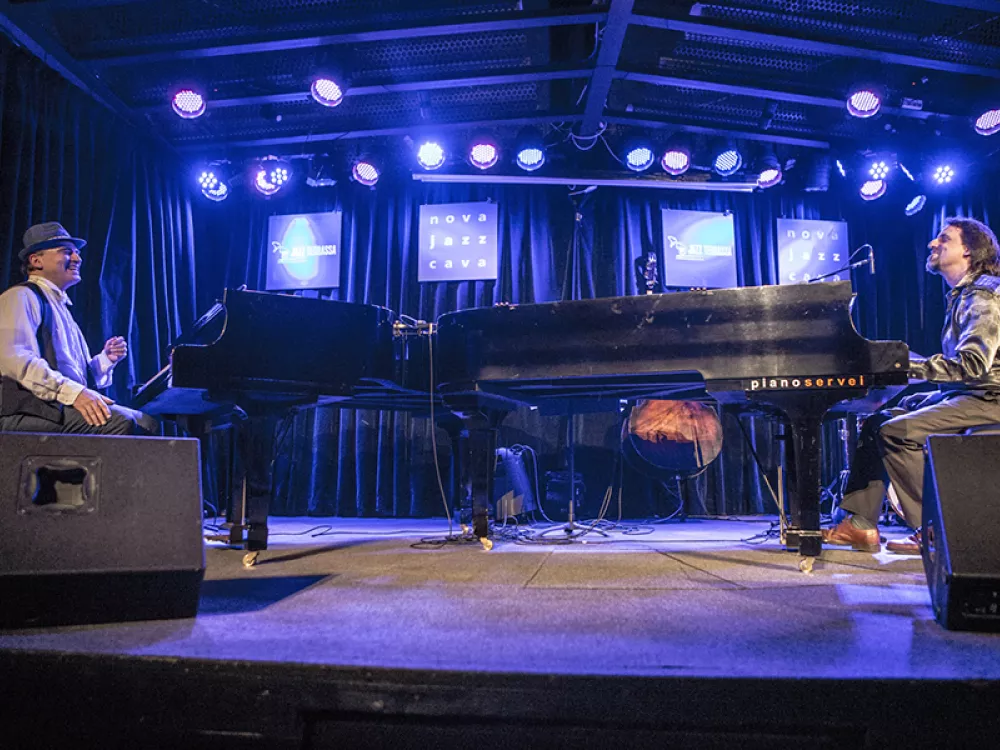 17à Blues & Woogie Reunion