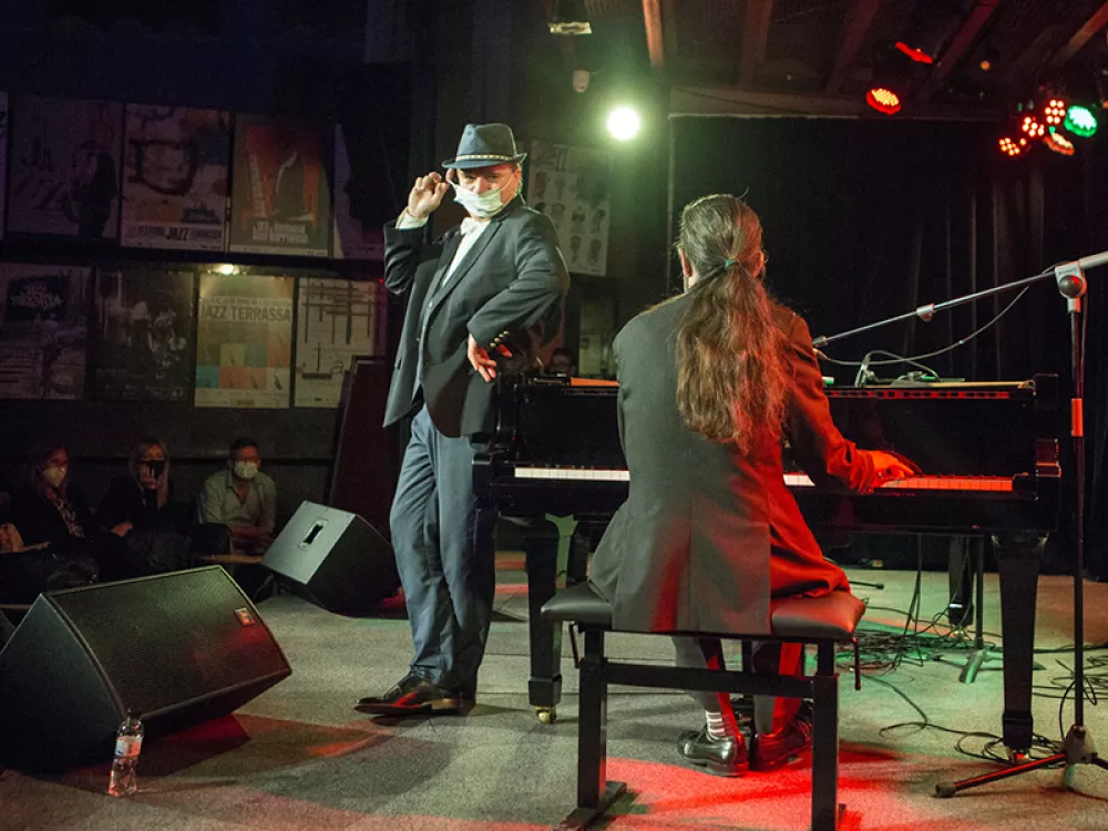 17à Blues & Woogie Reunion