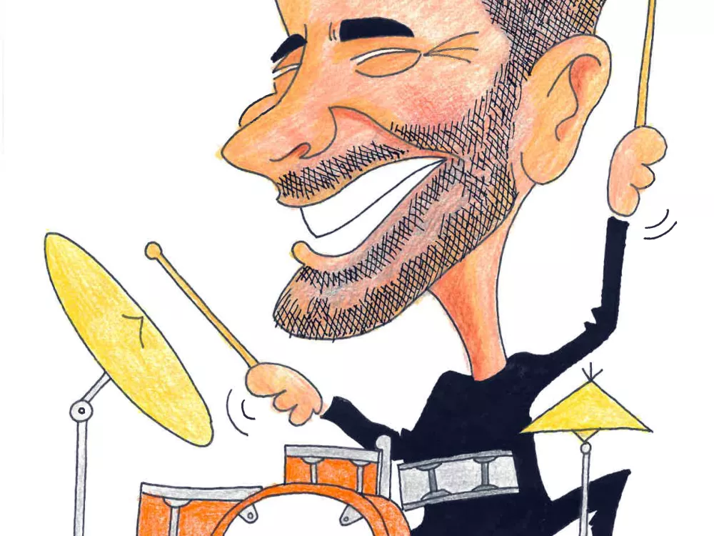 Jordi Rossy 18è Jazzterrasman 2020