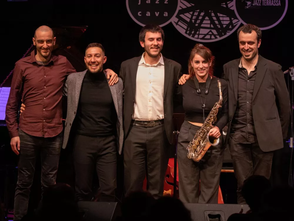 Anthus Love Tribute To Nat King Cole