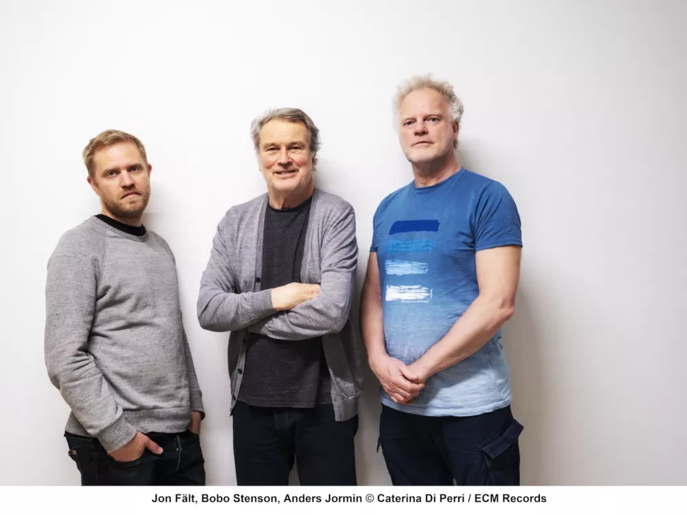 Bobo Stenson Trio