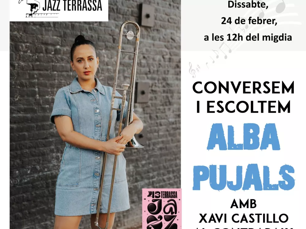 Cartell_Alba Pujals_febrer_2024