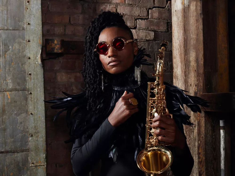 Lakecia Benjamin